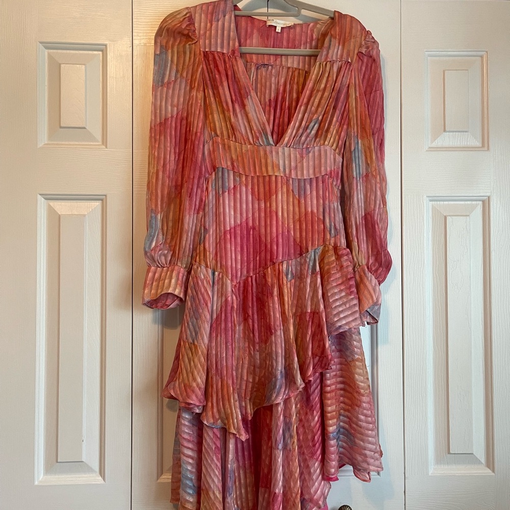 LOVESHACKFANCY dress size 0